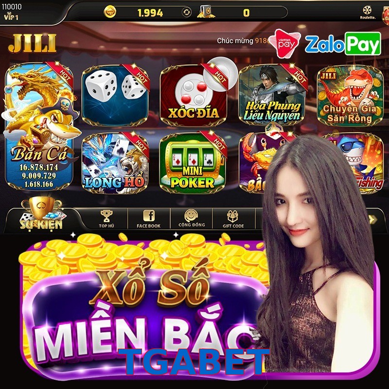 TGABET