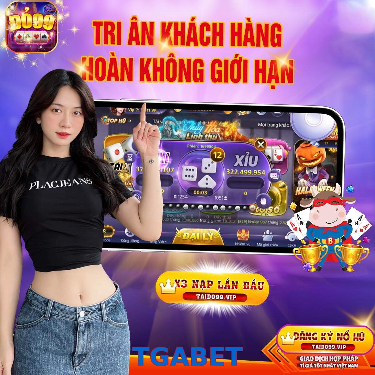 TGABET