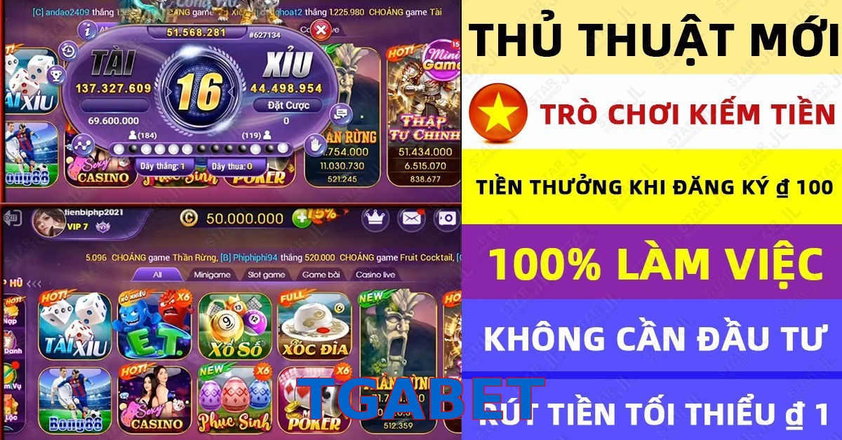 TGABET